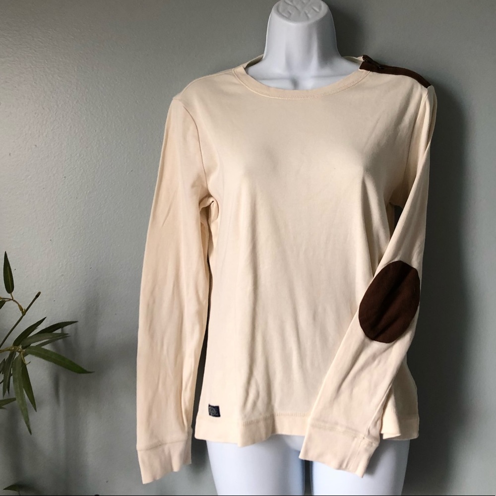 Lauren Jeans Company Ralph Lauren long sleeve top
